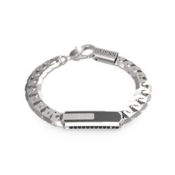 Men's Bracelet Guess JUMB04039JWSTBKS (S7296789)