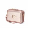 Shoulder Bag Delsey Turenne Pink Monochrome 12,5 x 6,5 x 18 cm (S9142178)