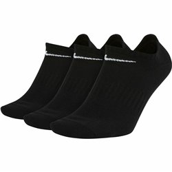 Ankle Socks Nike Everyday Lightweight 3 pairs Black (S64114677)