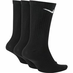 Socks Nike Everyday 3 pairs Black (S64114678)