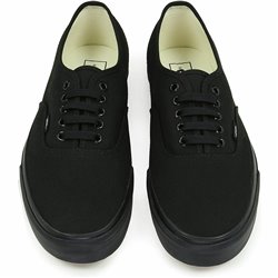 Men’s Casual Trainers Vans AUTHENTIC VEE3BKA Black (S2024996)