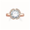 Ladies' Ring Thomas Sabo TR2038-416-14 (S0323912)