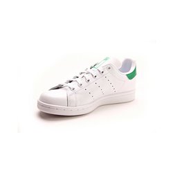 Women's casual trainers STAN SMITH J Adidas M20605 White (S2021149)