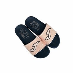 Women's Flip Flops Joma Sport Island Lady 2307 Light Pink Navy Blue (S64109490)