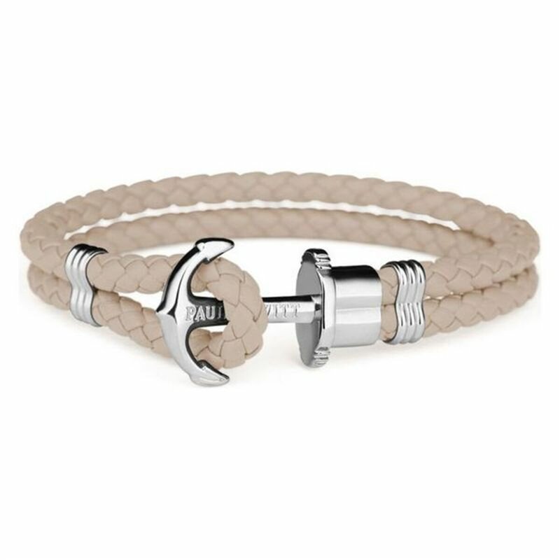 Bracelet Paul Hewitt PH-PH-L-S-H Beige (S0349698)