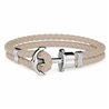 Bracelet Paul Hewitt PH-PH-L-S-H Beige (S0349698)