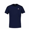 Children’s Short Sleeve T-Shirt Le coq sportif N°1 Tricolore Blue (S64110439)