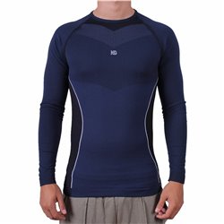 Men’s Thermal T-shirt Sport Hg Blue (S6483781)