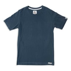 Men’s Short Sleeve T-Shirt OMP Slate Dark blue (S3711893)