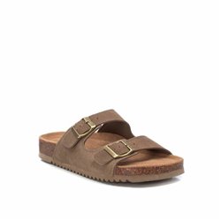 Women's sandals XTI Brown (S64137097)