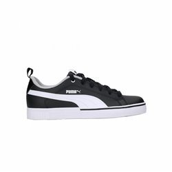 Sports Shoes for Kids Puma Break Point Vul White/Black (S64122261)