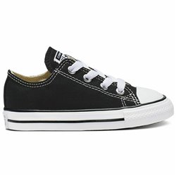 Children’s Casual Trainers Converse All Star Classic Low Black (S6450097)