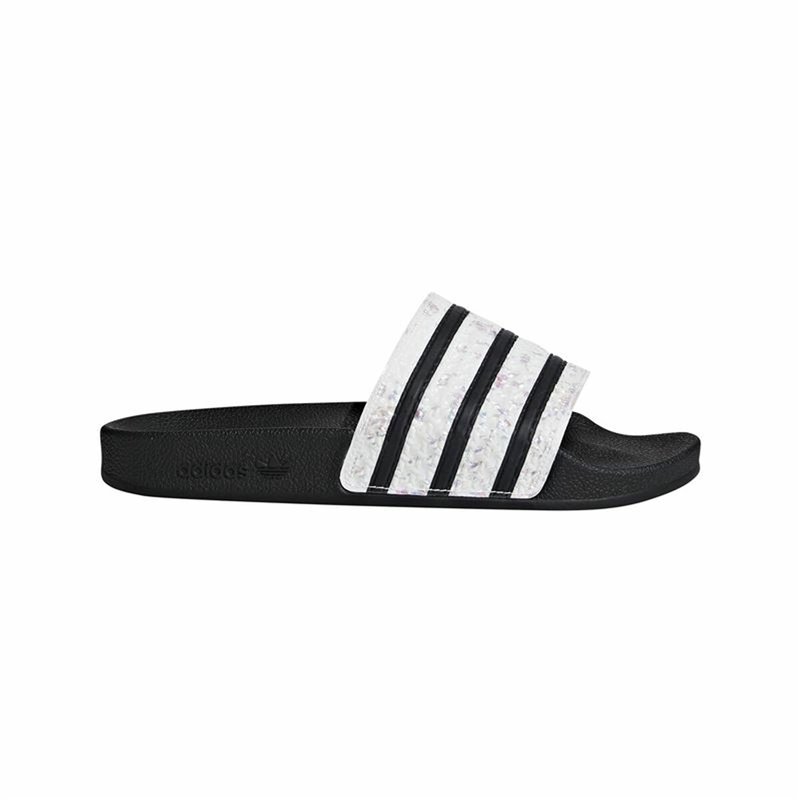 Women's Flip Flops Adidas Originals Adilette Black (S64127206)