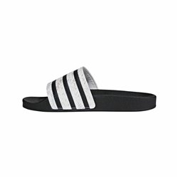 Women's Flip Flops Adidas Originals Adilette Black (S64127206)