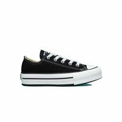 Children’s Casual Trainers Converse All-Star Lift Low Black (S6469534)