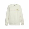 Men’s Sweatshirt without Hood Puma ESS+ Minimal Gold Cr Beige (S64121265)