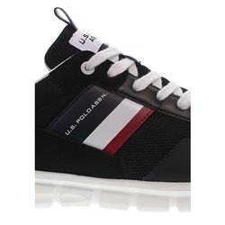 Men’s Casual Trainers U.S. Polo Assn. GARY001A Black (S2030773)