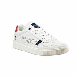 Men's Trainers U.S. Polo Assn. TYMES004 White (S64122447)