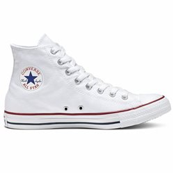 Women's casual trainers Converse Chuck Taylor All Star High Top White (S64120997)