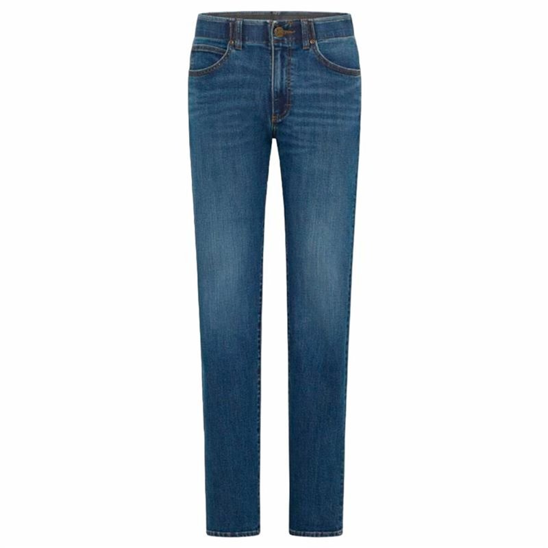 Men’s Jeans Lee Slim Fit Mvp 32" Blue (S64121701)