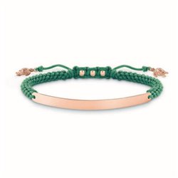 Ladies'Bracelet Thomas Sabo LBA0057-597-6 (S0323727)