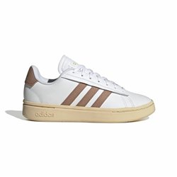 Sports Trainers for Women Adidas Grand Court Alpha White (S64126976)