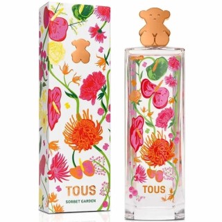 Tous Sorbet Garden Eau De Toilette Spray 50ml - unisex - Teknashop Ltd
