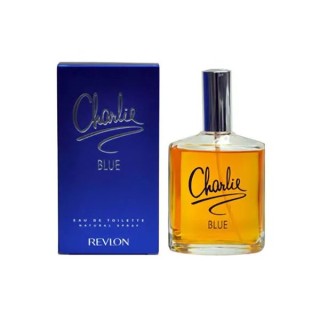Revlon Charlie Blue Eau De Toilette Spray 100ml - woman - Teknashop Ltd