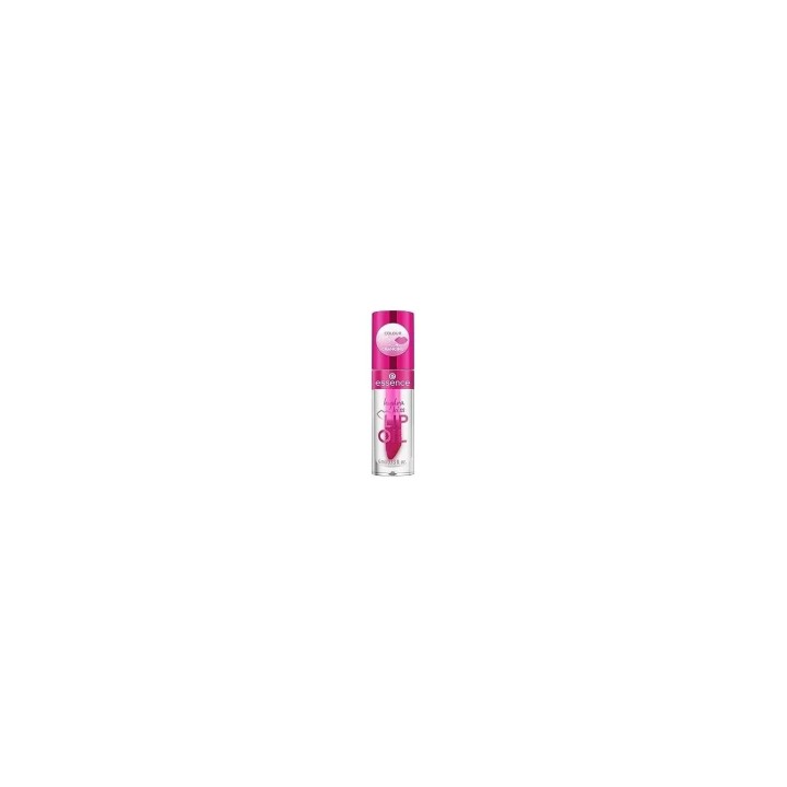 Essence Cosmetics Hydra Kiss Aceite De Labios 06-Cranberry Is Back 4ml - unisex - Teknashop Ltd