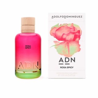 Adolfo Dominguez Adn Rosa Spicy Eau De Parfum Spray 100ml - unisex - Teknashop Ltd