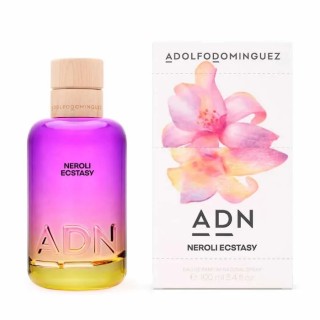 Adolfo Dominguez Adn Neroli Ecstasy Eau De Parfum Spray 100ml - unisex - Teknashop Ltd