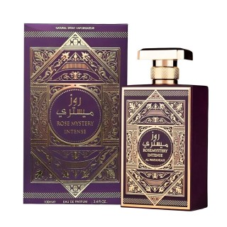 Al Wataniah Rose Mystery Intense Eau De Parfum Spray 100ml - unisex - Teknashop Ltd