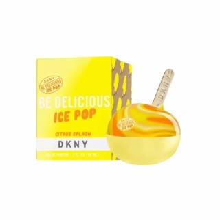 Donna Karan Be Delicious Ice Pop Citrus Splash Eau De Parfum Spray 50ml - unisex - Teknashop Ltd