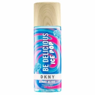 Donna Karan Be Delicious Ice Pop Berry Bliss Body Mist Spray 250ml - unisex - Teknashop Ltd
