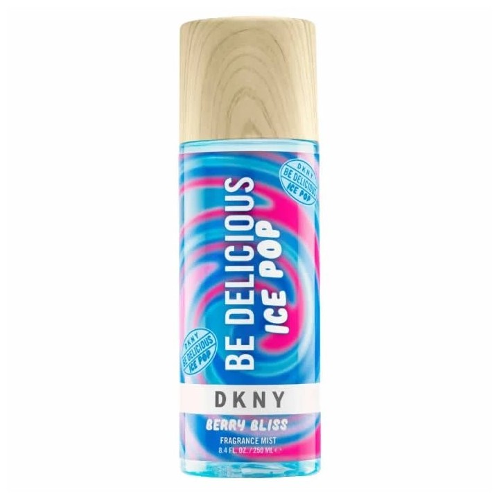Donna Karan Be Delicious Ice Pop Berry Bliss Body Mist Spray 250ml - unisex - Teknashop Ltd