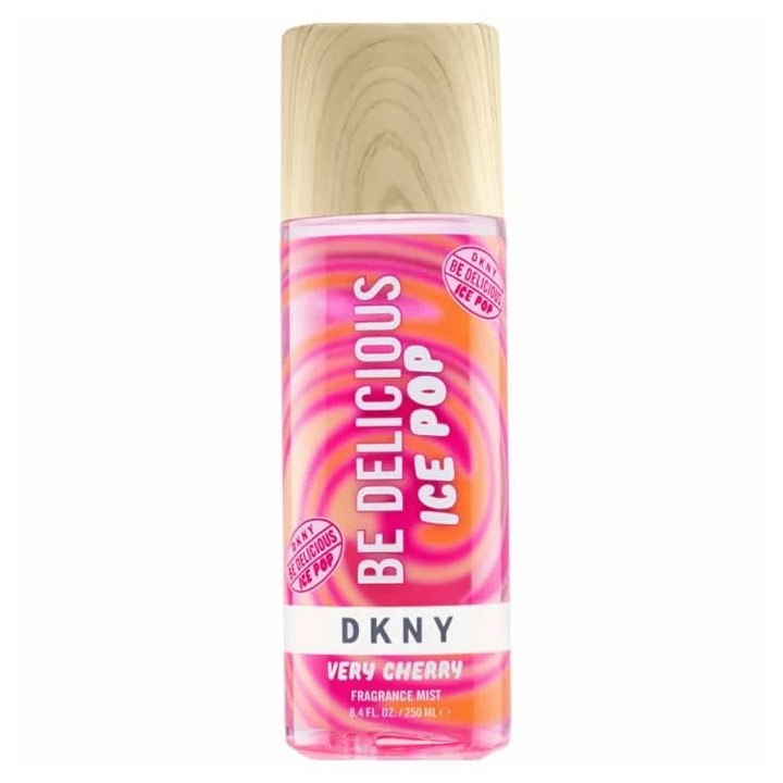 Donna Karan Be Delicious Ice Pop Very Cherry Fragrance Mist 250ml - unisex - Teknashop Ltd