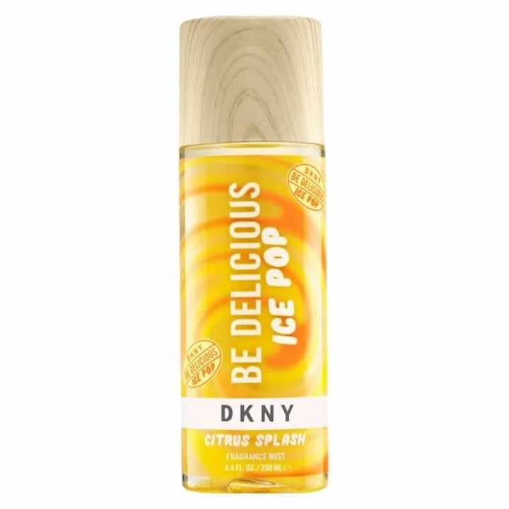 Donna Karan Be Delicious Ice Pop Citrus Splash Body Mist 250ml - unisex - Teknashop Ltd