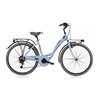 Agora 28 Inch 46 cm Women 6SP Rim Brakes Light blue