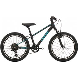 The Beast 20 Inch 26 cm Boys 6SP Rim Brakes Black/Blue