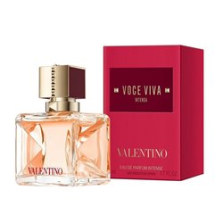 VALENTINO VOCE VIVA INTENSA EAU DE PARFUM INTENSE 50ML VAPORIZADOR;MUJER