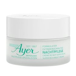 AYER RUPER RICA CREMA DE NOCHE 50ML;MUJER