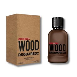 Dsquared2 Original Wood EDP 100ml;