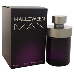 JESUS DEL POZO HALLOWEEN EAU DE TOILETTE MAN 125ML VAPORIZADORHOMBRE