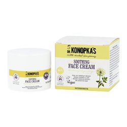 DR.KONOPKAS SOOTHING CREMA FACIAL 50ML;MUJER