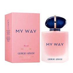 GIORGIO ARMANI MY WAY FLORALE EAU DE PARFUM 90ML VAPORIZADOR;MUJER