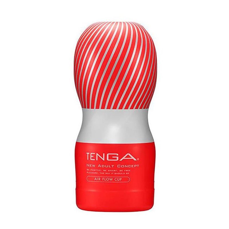 TENGA NEW ADULT CONCEPT MASTURBADOR AIR FLOW CUP 1UNMUJER