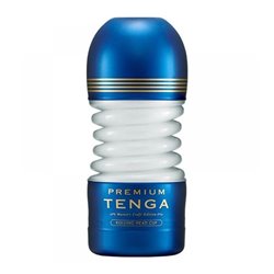 TENGA PREMIUM MASTURBADOR ROLLING HEAD CUP 1UN;MUJER