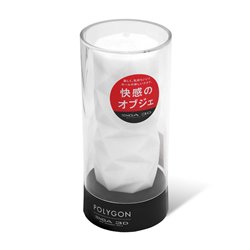 TENGA 3D MASTURBADOR POLYGON 1UN;MUJER