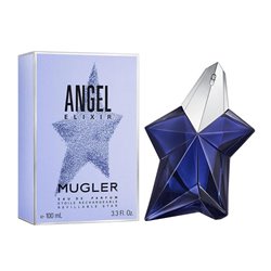 THIERRY MUGLER ANGEL ELIXIR EAU DE PARFUM RECARGABLE 100ML VAPORIZADORMUJER