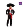 DISFRAZ MEXICANO TALLA 5-6 Y